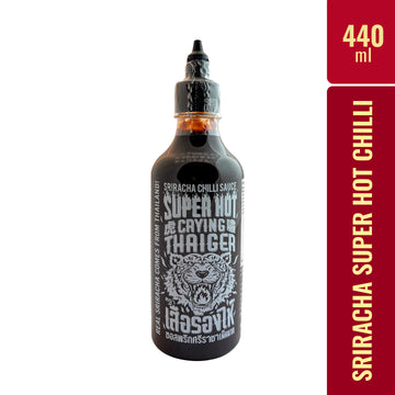 Suree Sriracha Super Hot Chilli Sauce - 440 ml