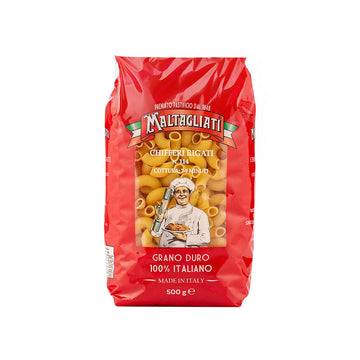 Maltagliati Italian Chifferi Pasta- 500 gms