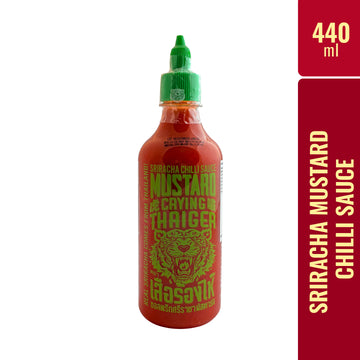 Suree Sriracha Mustard Chilli Sauce - 440 ml