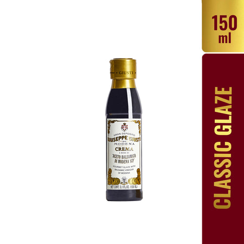 Giusti Classic Glaze Balsamic Vinegar - 150 ml