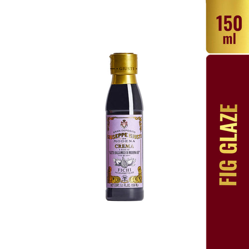 Giusti Fig Glaze Balsamic Vinegar - 150 ml