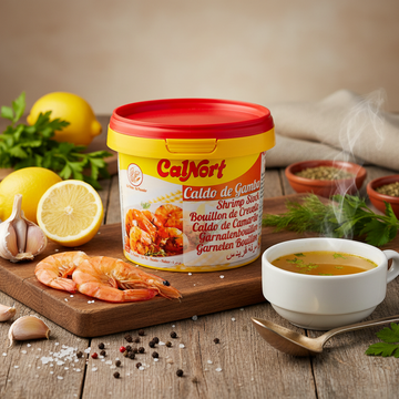 Shrimp Bouillon Powder (250 gms) - Calnort