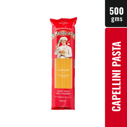 Maltagliati Capellini Pasta - 500 gms