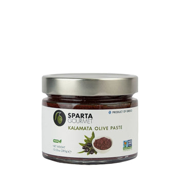 Sparta Greek Kalamata Olive Paste 285 gms