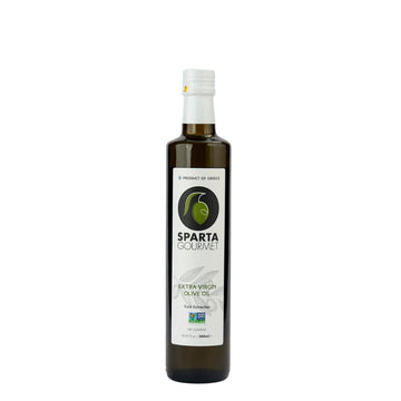 Sparta Greek Extra Virgin Olive Oil 500 ml