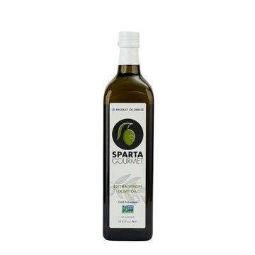 Sparta Greek Extra Virgin Olive Oil 1000 ml