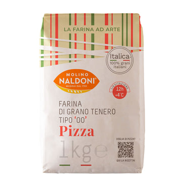 Molino Naldoni Italian Pizza Flour Tipo 