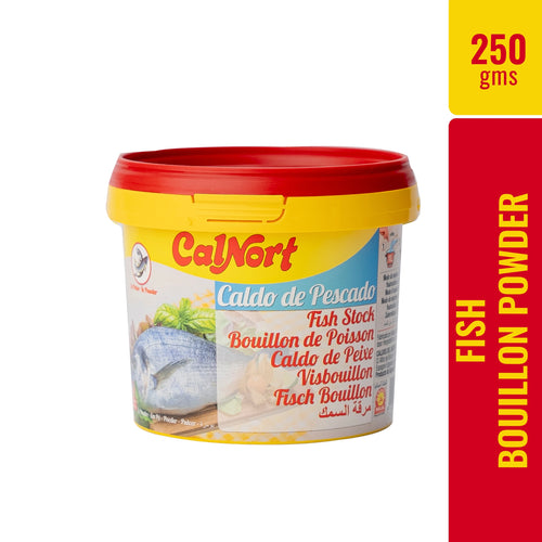 Calnort Fish Bouillon Powder - 250 gms