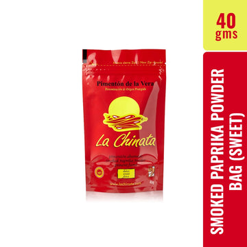 La Chinata Smoked Paprika Powder Bag (Sweet) - 40 gms