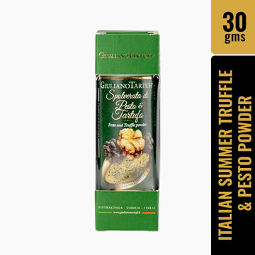 Giuliano Tartufi Pesto and Truffle Powder - 30 Gms