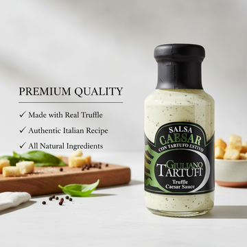 Giuliano Tartufi Truffle Caesar Sauce - 200 gms