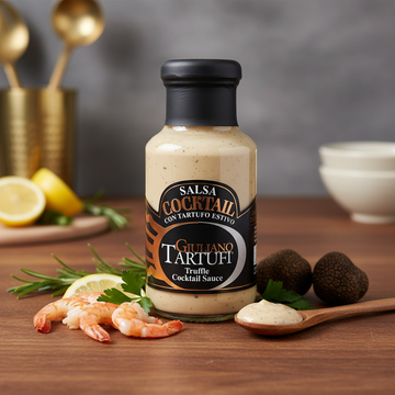 Giuliano Tartufi Truffle Cocktail Sauce - 200 gms