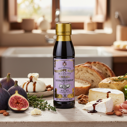 Fig Glaze Balsamic Vinegar (150 ml) By Giusti