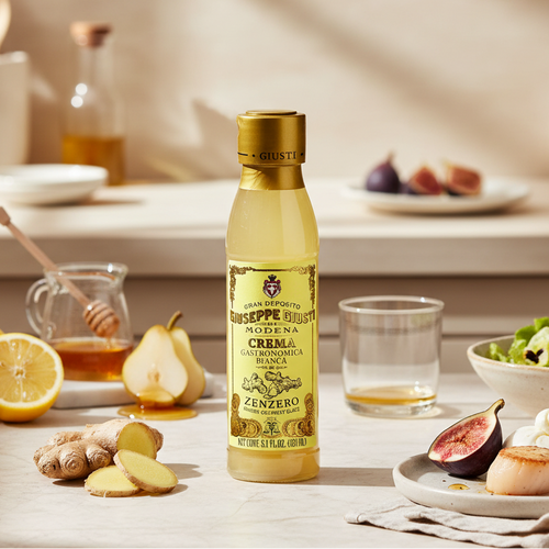 Ginger Glaze Balsamic Vinegar (150 ml) By Giusti