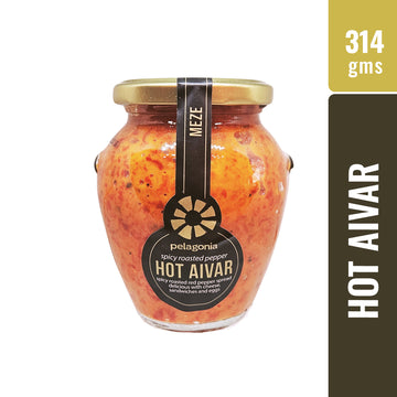 Pelagonia Hot Aivar (314 gms)