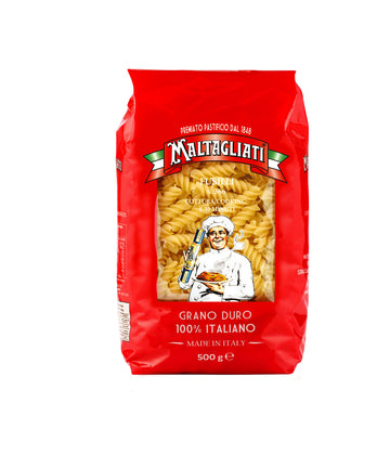 Maltagliati Fusilli Pasta - 500 gms