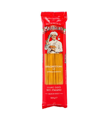 Maltagliati Spaghettoni Pasta - 500 gms