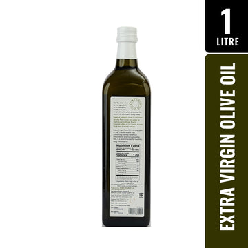 Sparta Gourmet Extra Virgin Olive Oil 1 Litre