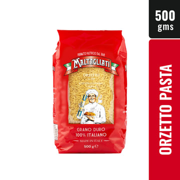 Maltagliati Orzetto Pasta - 500 gms