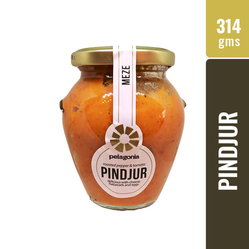 Pelagonia Pindjur (314 gms)