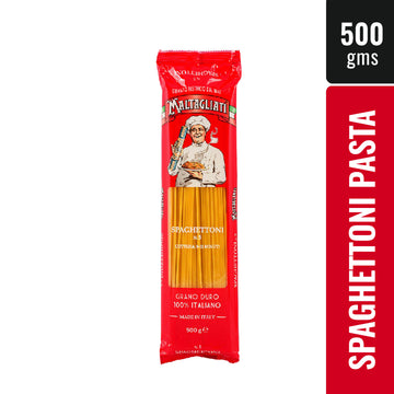 Maltagliati Spaghettoni Pasta - 500 gms