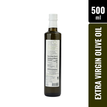 Sparta Gourmet Extra Virgin Olive Oil 500 ml