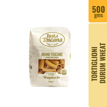 Pasta Toscana Tortiglioni Pasta - 500 gms