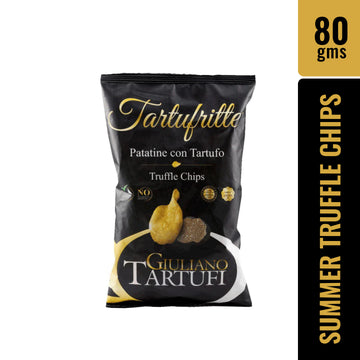 Giuliano Tartufi Summer Truffle Chips - 80 Gms