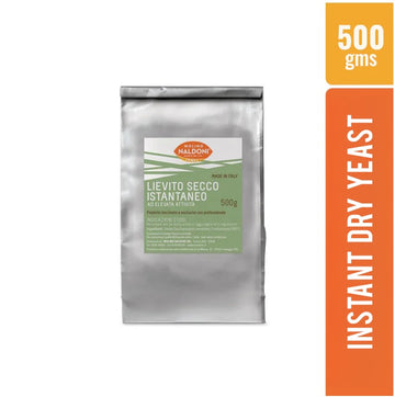 Molino Naldoni Italian Instant Dry Yeast - 500 gms