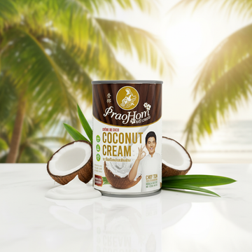 Suree Coconut Cream 20 - 22% (EOE) - 400 ml