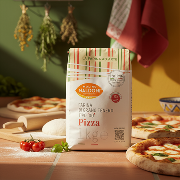 Italian Pizza Flour Tipo 