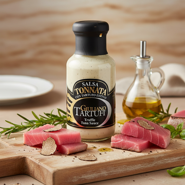 Giuliano Tartufi Truffle Tuna Sauce - 200 gms