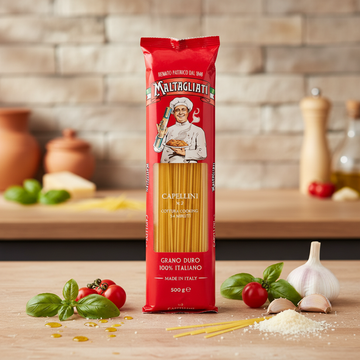 Maltagliati Capellini Pasta - 500 gms