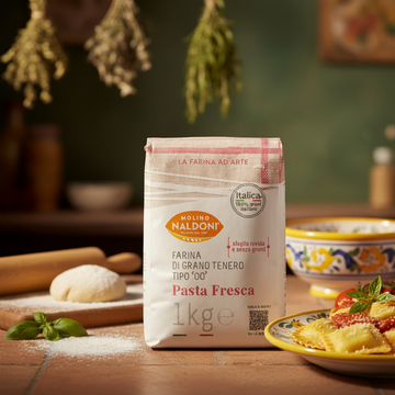 Italian Pasta Flour Tipo 