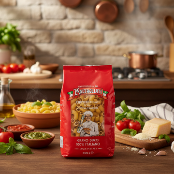 Chifferi Pasta (500 gms) By Maltagliati