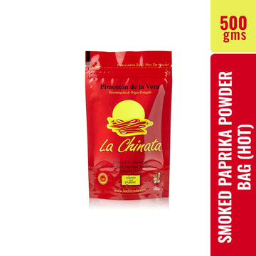 La Chinata Smoked Paprika Powder Bag (Sweet) - 500 gms