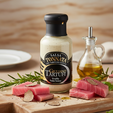 Giuliano Tartufi Truffle Tuna Sauce - 200 gms