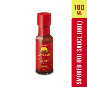 La Chinata Smoked Hot Sauce - 100 ml