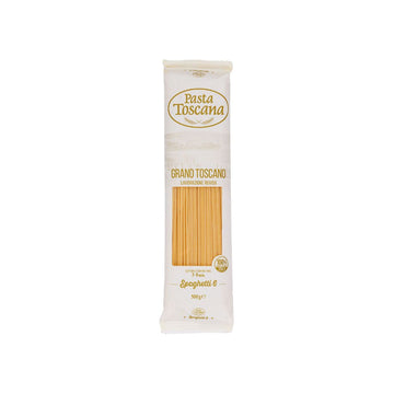 Pasta Toscana Spaghetti (Durum Wheat) Pasta - 500 gms