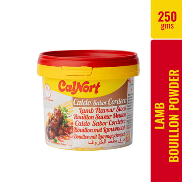 Calnort Lamb Bouillon Powder - 250 gms