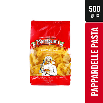 Maltagliati Pappardelle Pasta - 500 gms