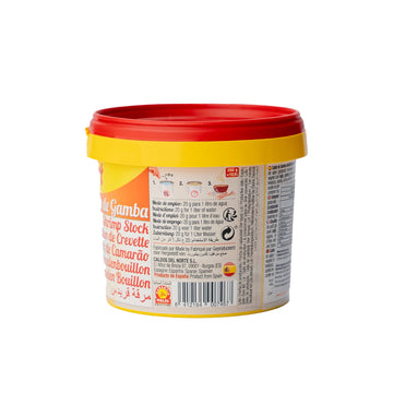 Calnort Shrimp Bouillon Powder - 250 gms