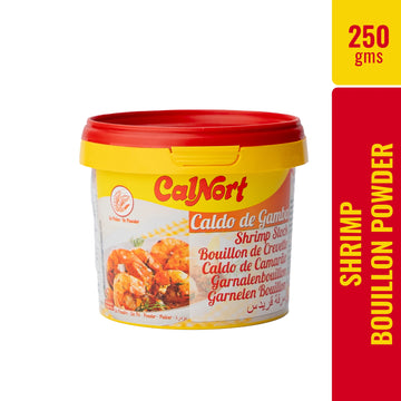 Calnort Shrimp Bouillon Powder - 250 gms